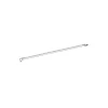Sealskin Inc. Stabilisatiesteun 100 cm Zilver hoogglans