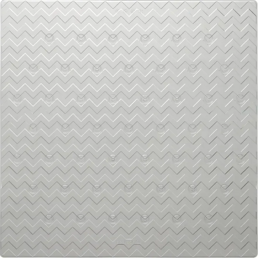 Sealskin Leisure veiligheidsmat transparant 53x53 cm