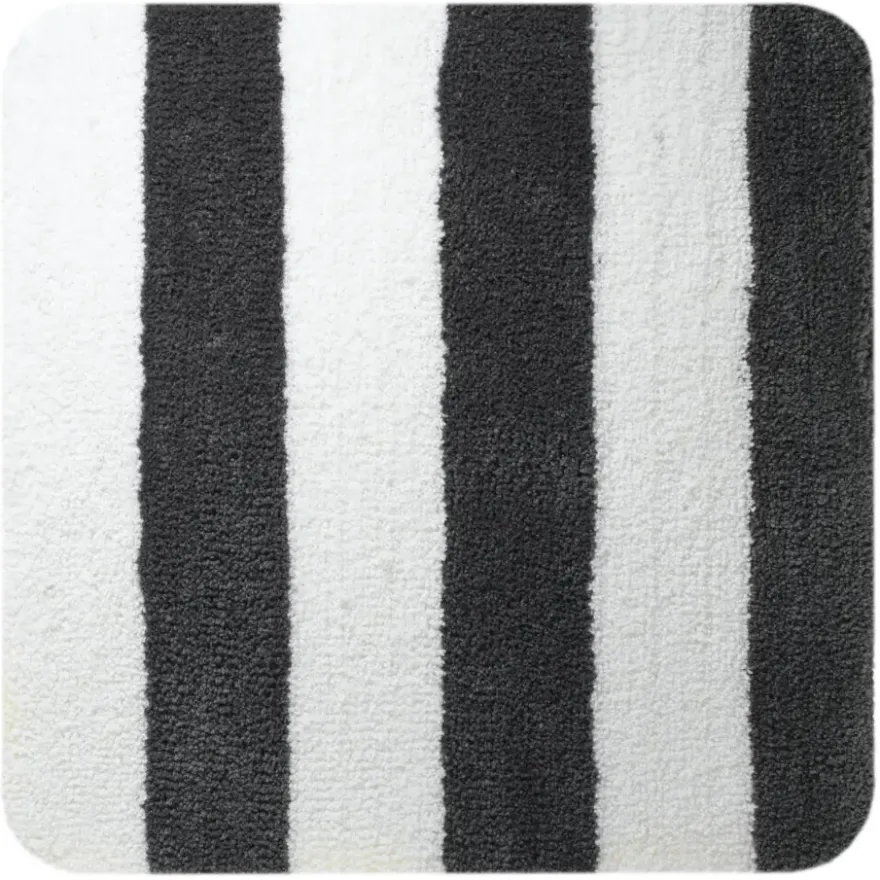 Sealskin Linje wc mat grijs 60 x 60 cm