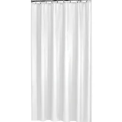 Sealskin Madeira douchegordijn wit 120 x 200 cm