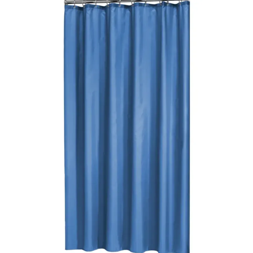 Sealskin Madeira douchegordijn blauw 180 x 200 cm