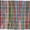 Sealskin Madras badmat multi 60 x 90 cm