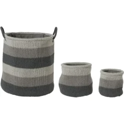 Sealskin Mand Knitted Grijs 6 L