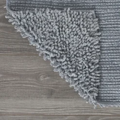 Sealskin Misto badmat grijs 60x90 cm