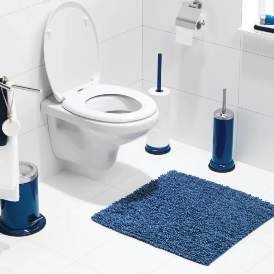 Sealskin Misto wc mat royal blauw 60x90 cm
