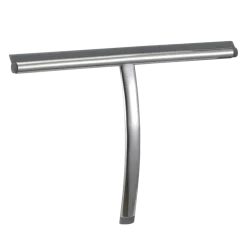 Sealskin raamwisser luxe met ophangbeugel chroom