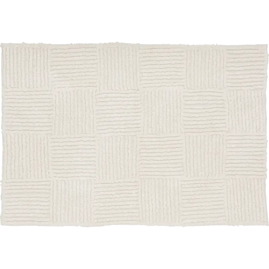 Sealskin Reverse badmat ivoor 60x90 cm