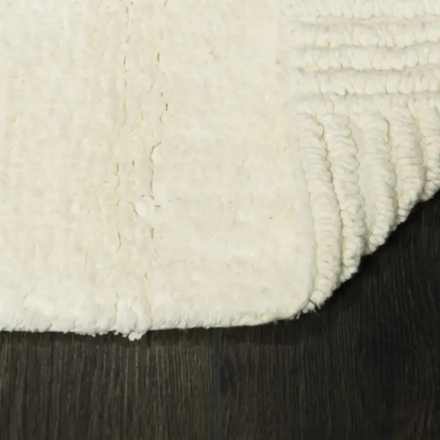 Sealskin Reverse badmat ivoor 60x90 cm