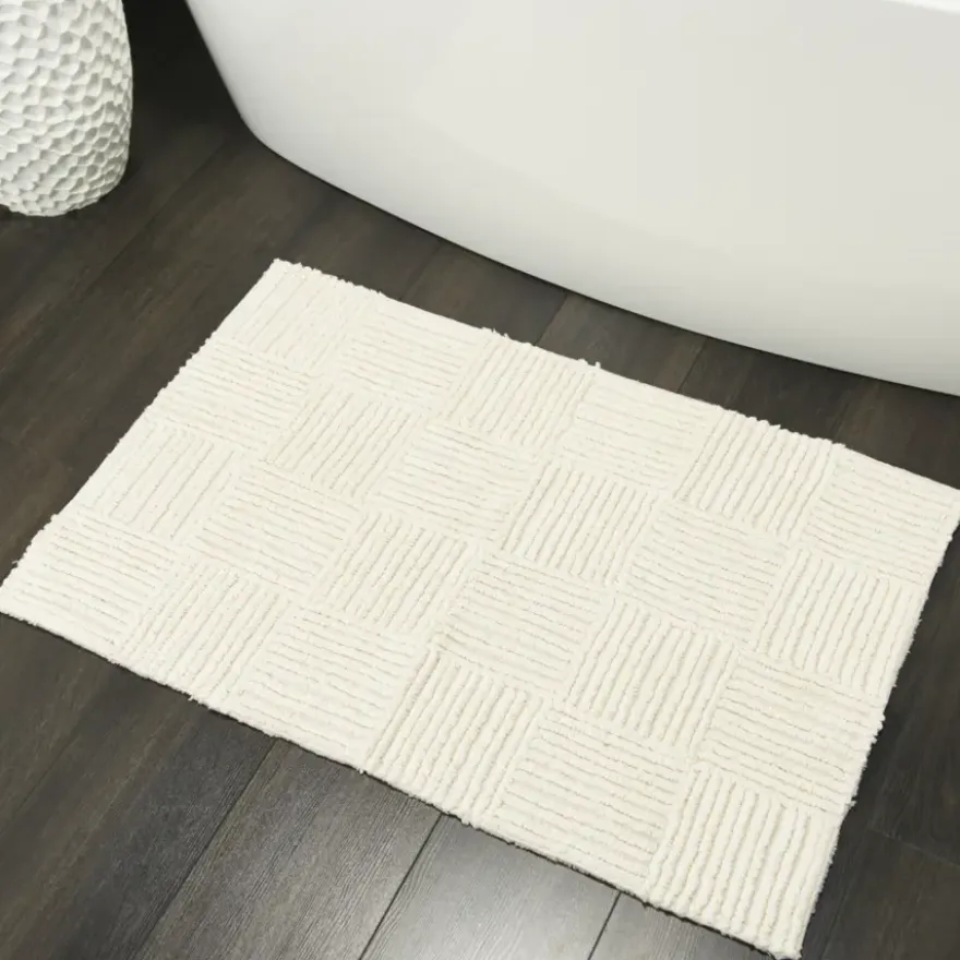 Sealskin Reverse badmat ivoor 60x90 cm