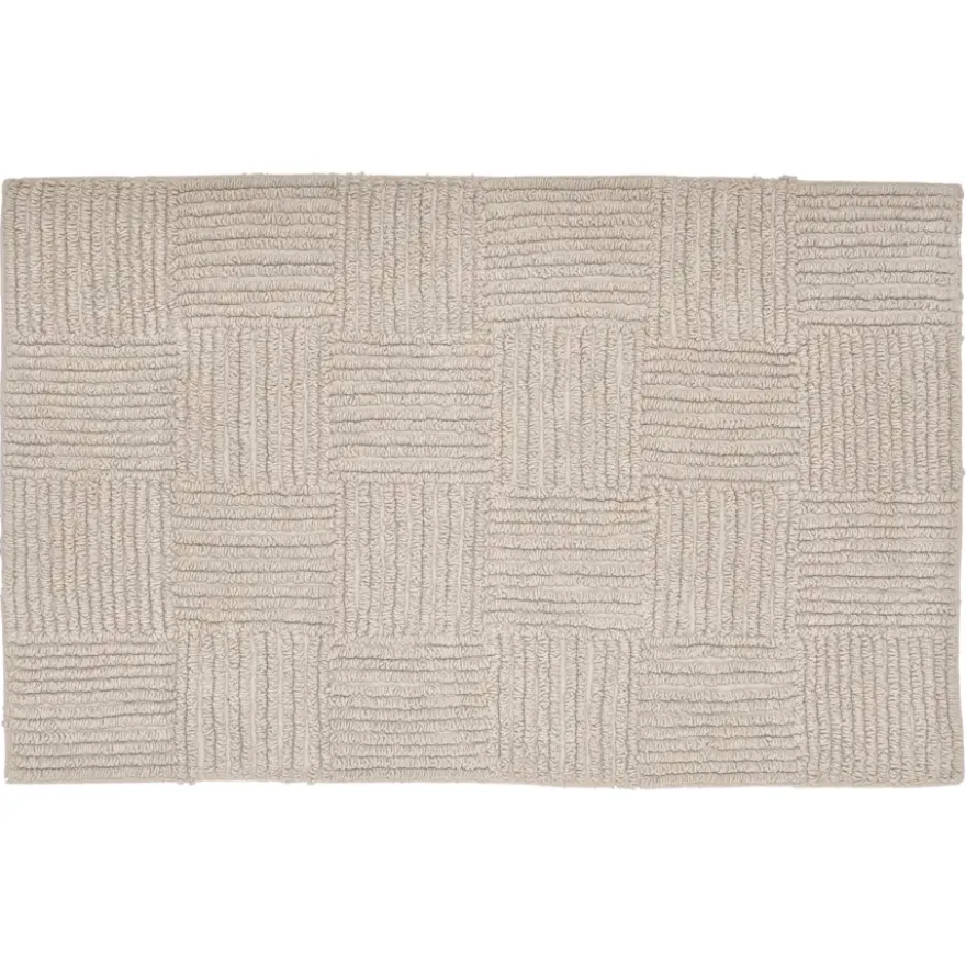 Sealskin Reverse badmat zand 60x90 cm