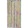Sealskin Rigato douchegordijn multi 180 x 200 cm