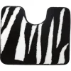 Sealskin Safari toiletmat 600 x 500mm zwart