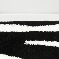 Sealskin Safari toiletmat 600 x 500mm zwart