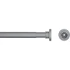Sealskin Seallux telescopische douchestang aluminium 125-220 cm 28mm