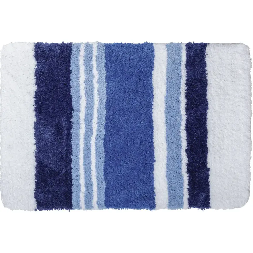 Sealskin Soffice badmat blauw 60 x 90 cm