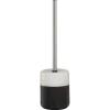 Sealskin Sphere toiletborstelhouder zwart