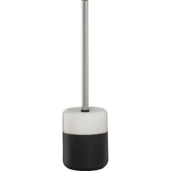 Sealskin Sphere toiletborstelhouder zwart