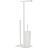 Sealskin Square toiletrek metaal wit