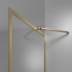 Sealskin Stabilisatiesteun Contour Goud geborsteld