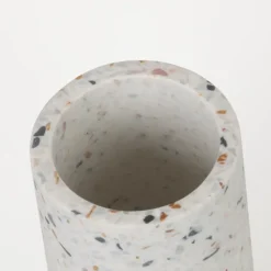 Sealskin Tandenborstelbeker Blend Terrazzo vrijstaand