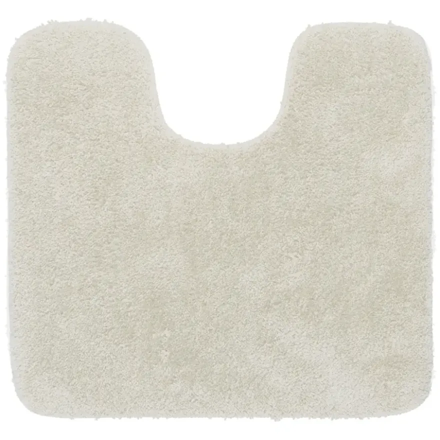 Sealskin toiletmat angora 55x60cm off-white