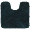 Sealskin toiletmat angora 55x60cm donkergroen