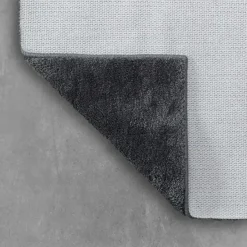 Sealskin toiletmat doux 45x50cm donkergrijs