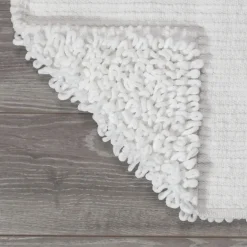 Sealskin toiletmat Twist wit 60x60 cm