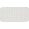 Sealskin Unilux antislipmat wit 35 x 70 cm