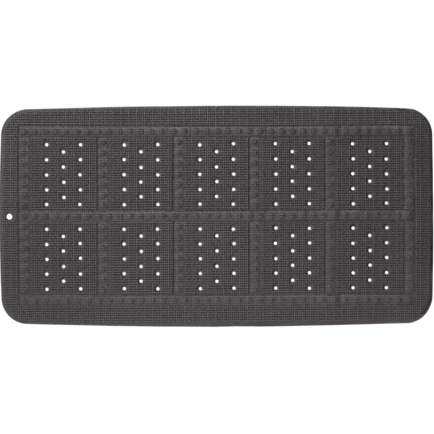 Sealskin Unilux veiligheidsmat antraciet 35 x 70 cm
