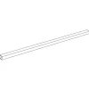 Sealskin Verlengde Steun I AM 125 cm RVS