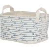 Sealskin Vierkant Mandje Rope Ecru