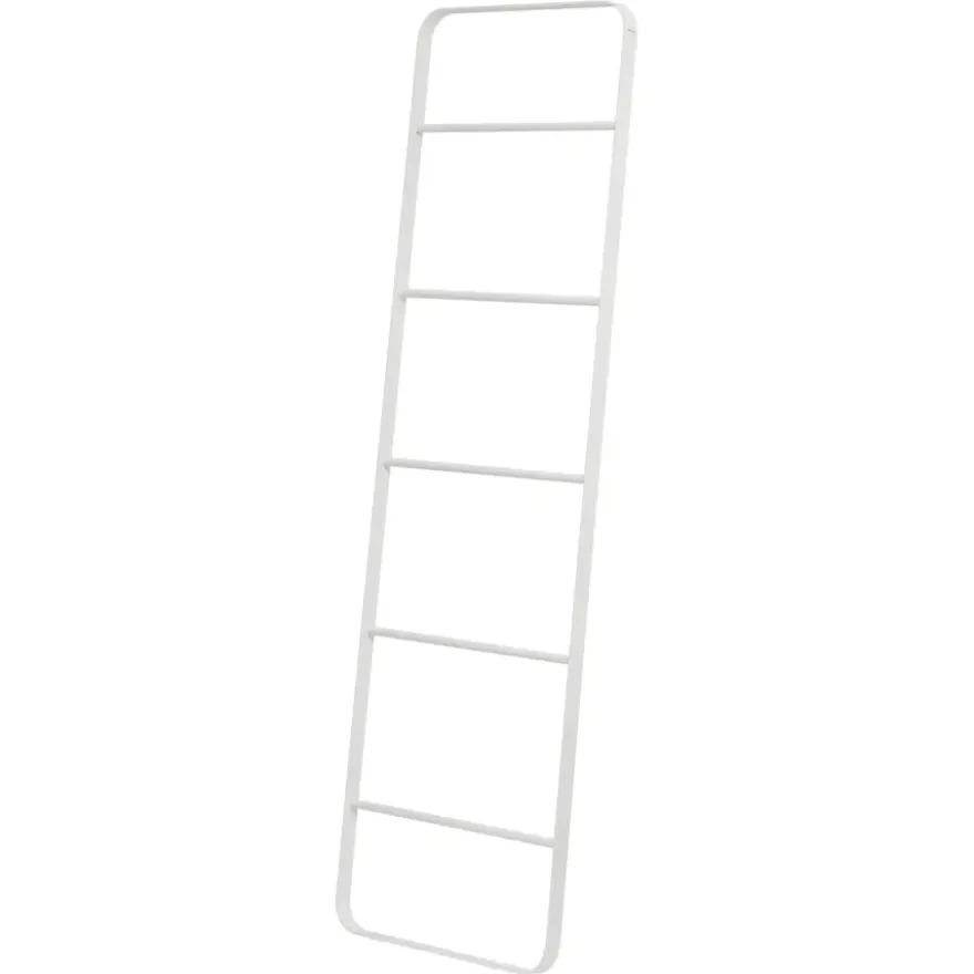 Sealskin vrijstaande handdoekladder Brix wit