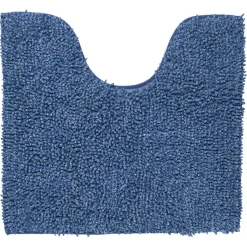 Sealskin WC mat Misto 60x55 cm Royal Blauw