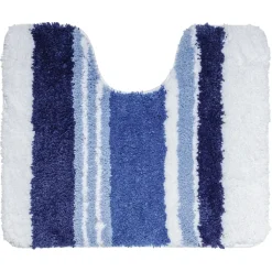 Sealskin WC mat Soffice Blauw 50x60 cm