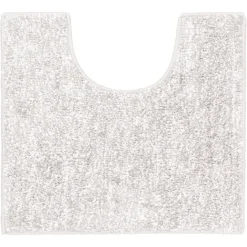 Sealskin wc mat Speckles grijs 45x50 cm