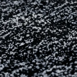 Sealskin WC mat Speckles Zwart 50x45 cm