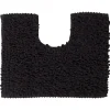 Sealskin wc mat Twist antraciet 45x50 cm