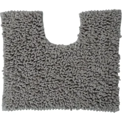 Sealskin wc mat Twist grijs 45x50 cm