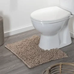 Sealskin wc mat Twist zand 45x50 cm