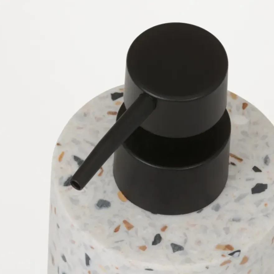 Sealskin Zeepdispenser Blend Terrazo 260 ml vrijstaand