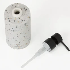 Sealskin Zeepdispenser Blend Terrazo 260 ml vrijstaand