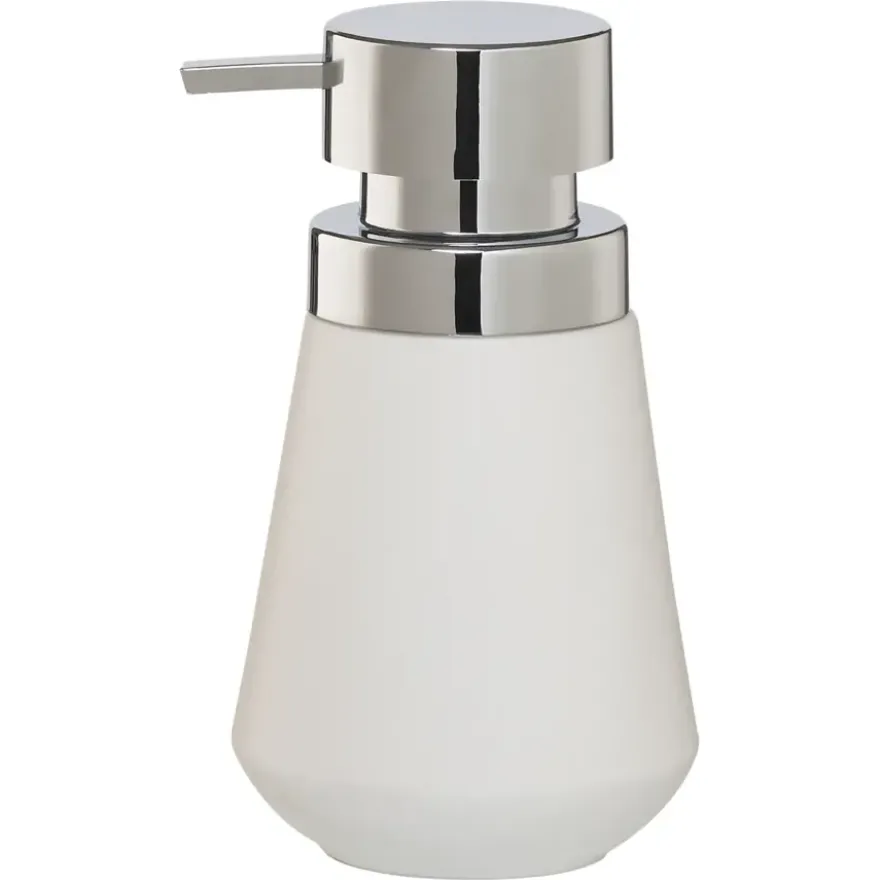 Sealskin Zeepdispenser Conical Porselein Wit