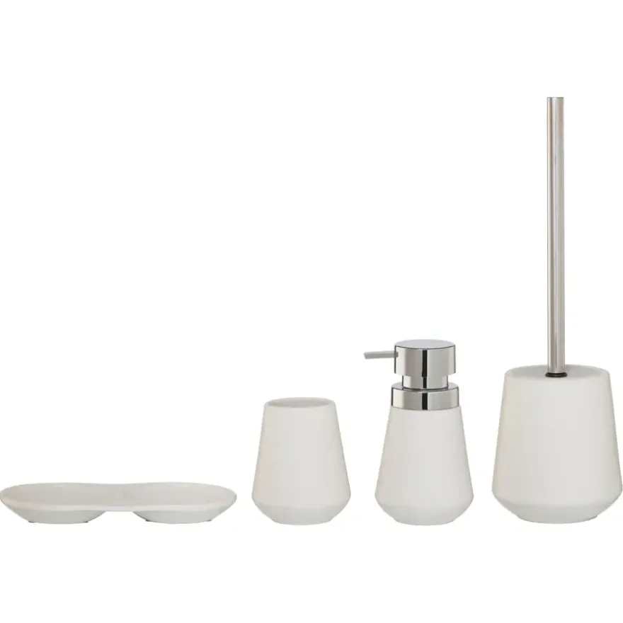Sealskin Zeepdispenser Conical Porselein Wit
