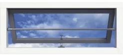 SecuBar barrièrestang Twist RVS SKG 2-sterren 99 cm