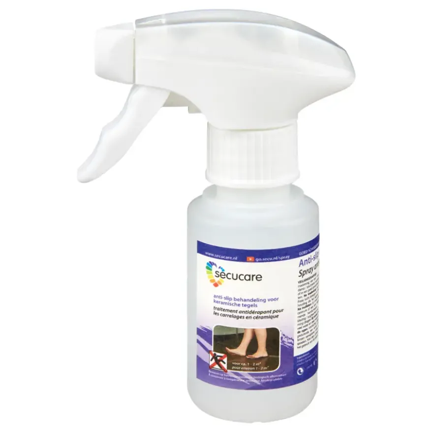 SecuCare Antislip Spray 100 ml