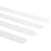SecuCare antislipsticker 19x600 mm wit 15 stuks