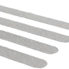SecuCare antislipsticker 19x600 mm grijs 15 stuks