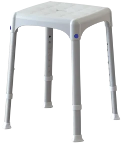 Secucare douchekruk Quattro vierkant verstelbaar hoogte 39-54 cm