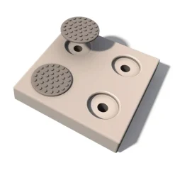 SecuCare drempelhulp antislip doppenset 14 stuks